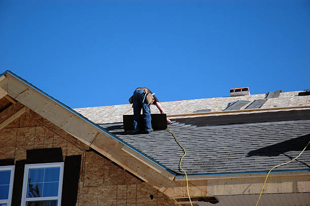Best Commercial Roofing Services  in Jackson, OH